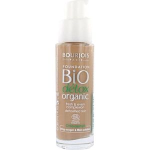 Bourjois Bio Détox Organic Foundation - 57 Bronze