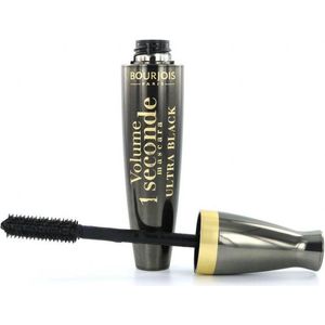 Bourjois Volume 1 Seconde Ultra Black - 62 Black Prismatic - Mascara