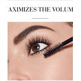 Bourjois - Volume Glamour Push Up - Waterproof Mascara - Zwart