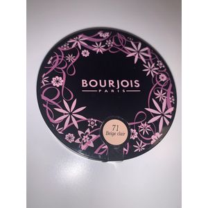 Bourjois Compact Poeder - 71 Beige Clair