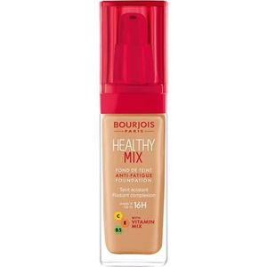 Bourjois - Healthy Mix - Foundation - Lichtbruin - 30 ml