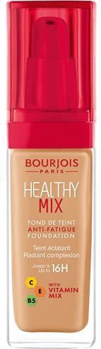 Bourjois - Healthy Mix - Foundation - Lichtbruin - 30 ml