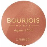 Bourjois Little Round Pot Blush Blush Tint 32 Ambre d´Or 2.5 gr