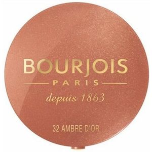 Bourjois Little Round Pot Blush Blush Tint 32 Ambre d´Or 2.5 gr