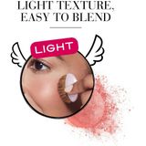 Bourjois Little Round Pot Blusher 34 Rose D'Or 2,5 gram