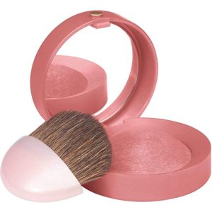 Bourjois - Little Round Pot Blush - Blush - 74 Rose Ambre
