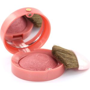 Bourjois - Blush - 95 Rose De Jaspe - Roze - Poeder