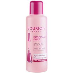 Bourjois - Gentle Nail Polish Remover - Acetonvrij - 125ml