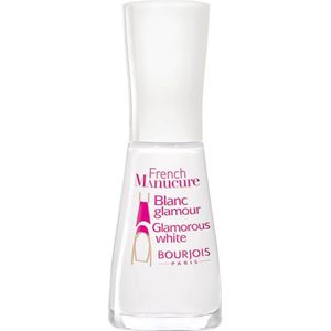 Bourjois Club Manicure Nagellak - 91 French Manicure