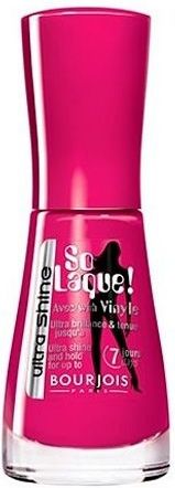 Bourjois - So Laque Ultra Shine - Nagellak - Fuchsia - 10ml