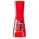 Bourjois - So Laque Ultra Shine - Nagellak - Rood - 10ml