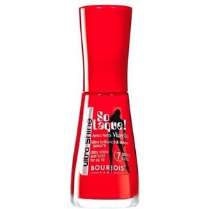 Bourjois - So Laque Ultra Shine - Nagellak - Rood - 10ml