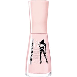 Bourjois So laque ultra shine nail polish - 28 Rose Lounge