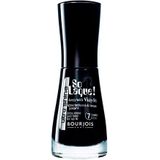 Bourjois - So Laque Ultra - Nagellak - Zwart - 10ml