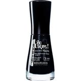 Bourjois - So Laque Ultra - Nagellak - Zwart - 10ml