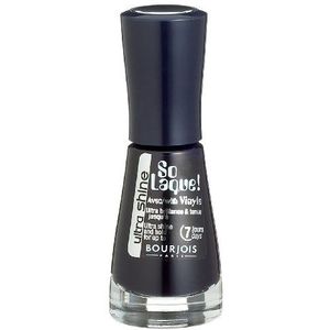 Bourjois So Laque Ultra Shine Nail Enamel 10ml Bleu Mysterieux