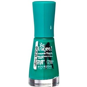Bourjois Meer Lak Echografie Glans Vert Chlorophylle