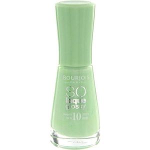 Bourjois - Glossy So Laque - Ultra glossy nail polish 10 ml 04 Amande Defile