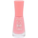 Bourjois Paris So laque Glossy Nagellak - 08 Peach and Love