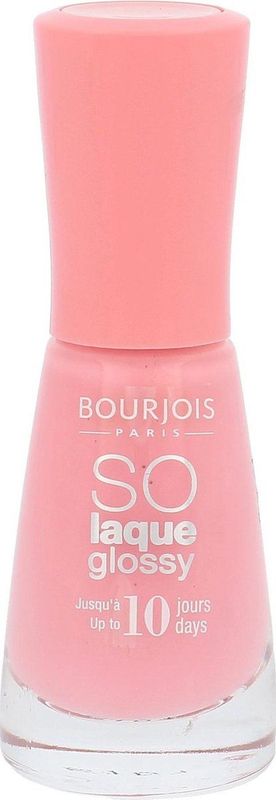 Bourjois Paris So laque Glossy Nagellak - 08 Peach and Love