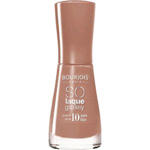 Bourjois So Laque Glossy Nagellak - Pina Chocolada