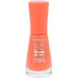 Bourjois - So Laque - Nagellak - 14 Pamplerousse - Hoogglans Formule