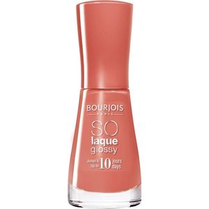 Bourjois Dus Laque Glossy Pamplerousse