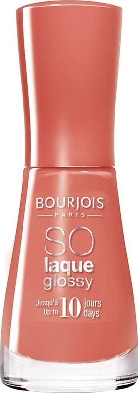 Bourjois - So Laque - Nagellak - 14 Pamplerousse - Hoogglans Formule