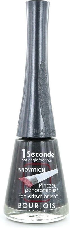 Bourjois - Nagellak - Kleurintensiteit - Sneldrogend - 1 Seconde Droogtijd