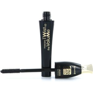 Bourjois Twist Up The Volume Mascara voor Volume met Borstel 2in1 Tint 52 Ultra Black 8 ml
