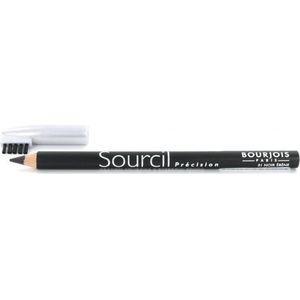 Bourjois Sourcil Precision Wenkbrauwpotlood - 001 Noir Ebène