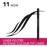 Bourjois - Liner Feutre - Eyeliner - Noir - 0.8 ml