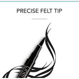 Bourjois - Liner Feutre - Eyeliner - Noir - 0.8 ml