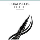 Bourjois - Liner Feutre - Eyeliner - Noir - 0.8 ml