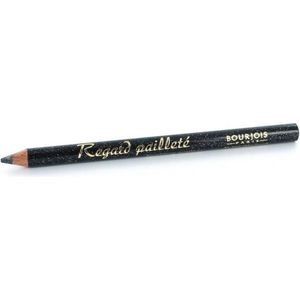 Bourjois Regard Pailleté Sparkling Oogpotlood - 31 Noir Éblouissant