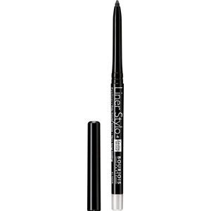 Bourjois - Liner Stylo Retractable Eye Pencil 0.28 g 41 Noir -