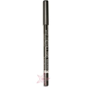 Bourjois Metallic Effet Noir Miroir Eyeliner No.51 - Langhoudende Metallic Eyeliner - Intense Zwart - Glanzende Finish