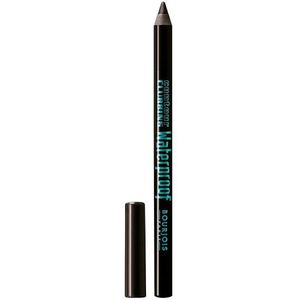 Bourjois Contour Clubbing Waterproof Eyeliner Pencil Tint 41 Black Party 1.2 g