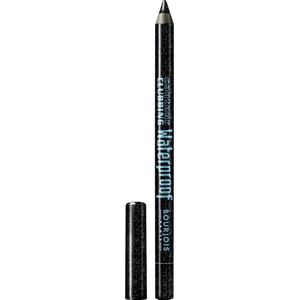 Bourjois - Contour Clubbing Waterproof Oogpotlood 1.2 g 48 - Atomic Black