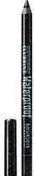 Bourjois - Contour Clubbing Waterproof Oogpotlood 1.2 g 48 - Atomic Black