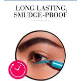 Bourjois - Contour Clubbing Waterproof Oogpotlood 57 - Brown