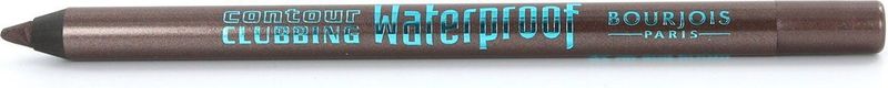 Bourjois - Contour Clubbing Waterproof Oogpotlood 57 - Brown