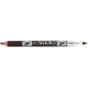 Bourjois Effet Smoky Oogpotlood - 71 Smoked Brown