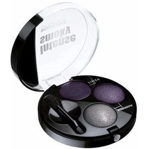 Bourjois Intense Smoky Eyes Oogschaduw - 62 Violet Constellé