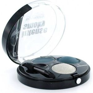 Bourjois Intense Smoky Eyes Oogschaduw - 63 Paon Élégant