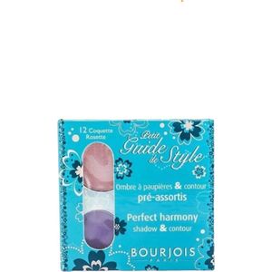 Bourjoir oogschaduw Petite Guide De Style Perfect Harmony 12 Coquette Rose new -paars rose