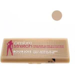 Bourjois Ombre Stretch Oogschaduw - 03 Or Extensible