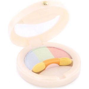 Bourjois Effet Lumière Trio Oogschaduw - 54 Les Pastels