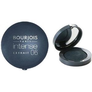 Bourjois Little Round Pot Intense Oogschaduw - 06 Bleu Petrol