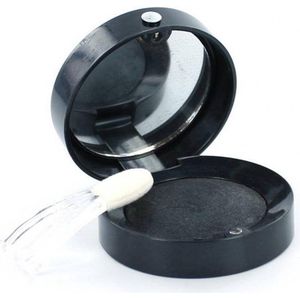 Bourjois Little Round Pot Oogschaduw - 06 Noir Cobra